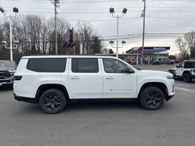 2026 Jeep Grand Wagoneer Limited Altitude 4x4