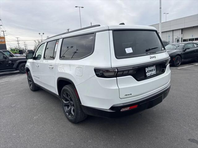 2026 Jeep Grand Wagoneer Limited Altitude 4x4