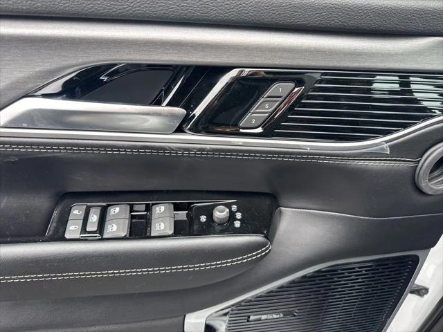2026 Jeep Grand Wagoneer Limited Altitude 4x4