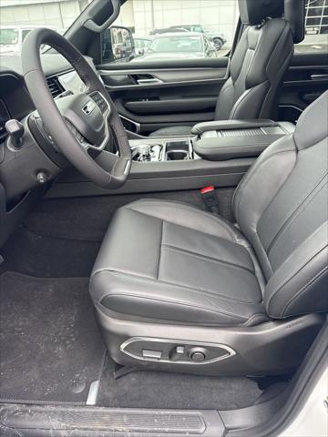 2026 Jeep Grand Wagoneer Limited Altitude 4x4
