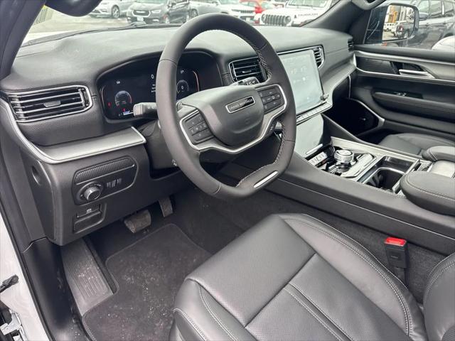 2026 Jeep Grand Wagoneer Limited Altitude 4x4