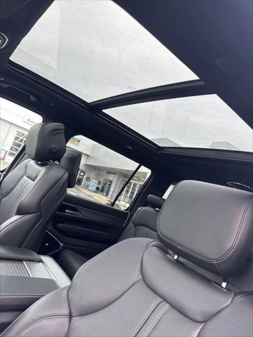 2026 Jeep Grand Wagoneer Limited Altitude 4x4
