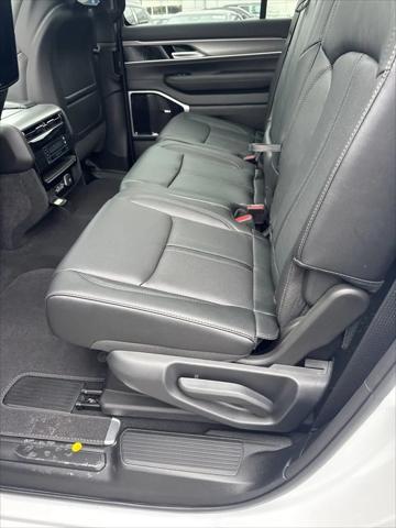 2026 Jeep Grand Wagoneer Limited Altitude 4x4