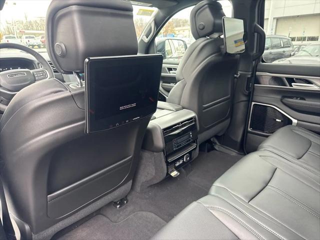 2026 Jeep Grand Wagoneer Limited Altitude 4x4