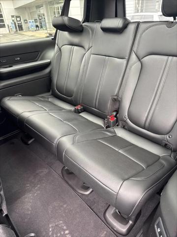 2026 Jeep Grand Wagoneer Limited Altitude 4x4