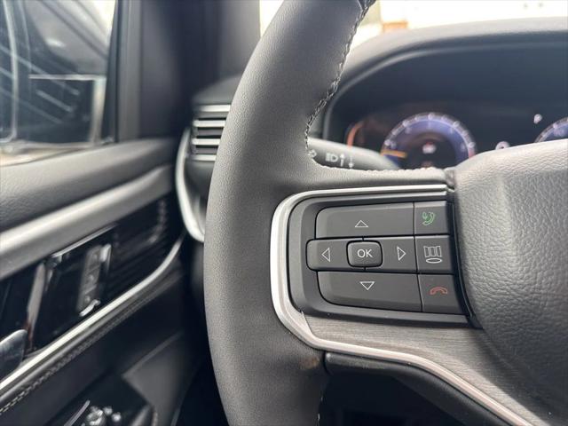 2026 Jeep Grand Wagoneer Limited Altitude 4x4