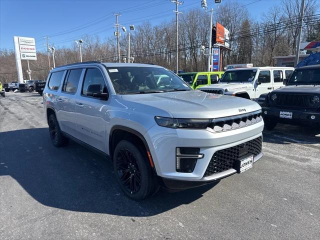 2026 Wagoneer Grand Wagoneer GRAND WAGONEER L LIMITED RESERVE 4X4