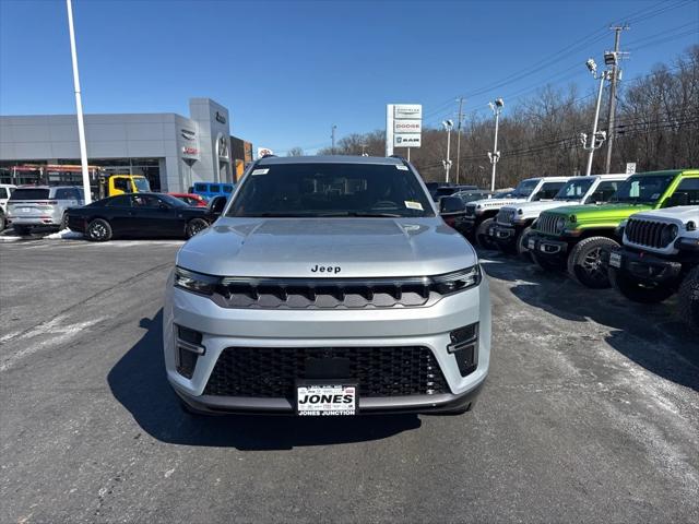 2026 Wagoneer Grand Wagoneer GRAND WAGONEER L LIMITED RESERVE 4X4