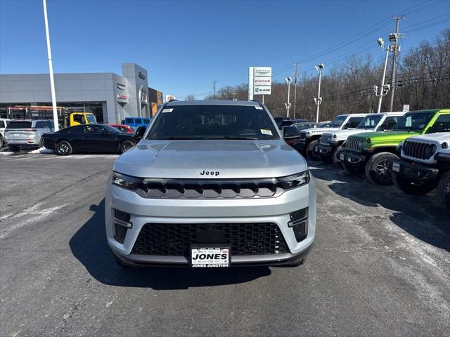 2026 Wagoneer Grand Wagoneer GRAND WAGONEER L LIMITED RESERVE 4X4