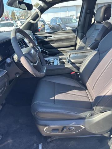 2026 Jeep Grand Wagoneer Limited Reserve 4x4