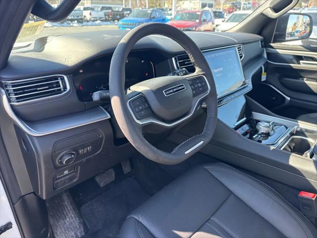 2026 Jeep Grand Wagoneer Limited Reserve 4x4