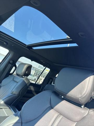 2026 Jeep Grand Wagoneer Limited Reserve 4x4