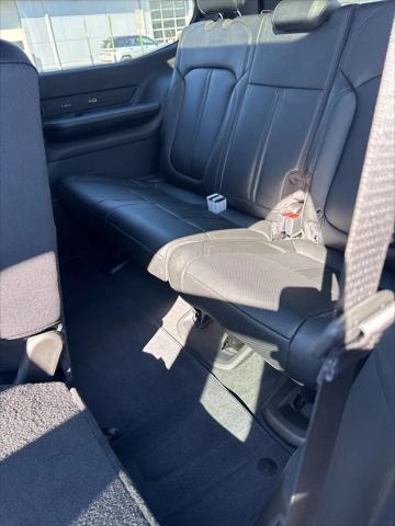2026 Jeep Grand Wagoneer Limited Reserve 4x4