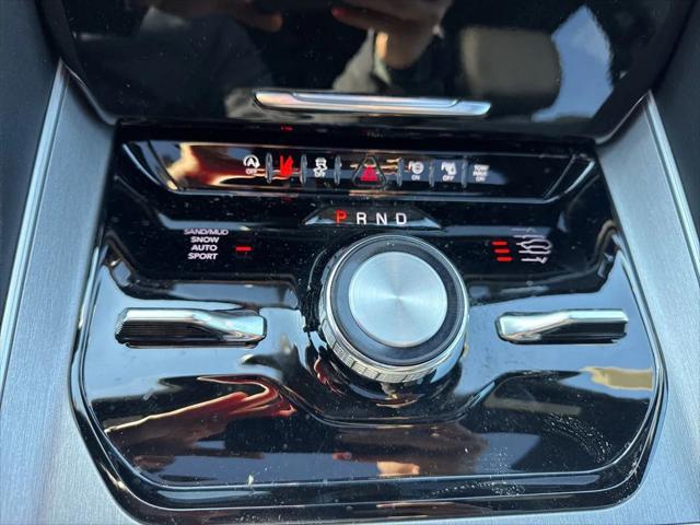 2026 Jeep Grand Wagoneer Limited Reserve 4x4