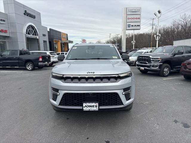 2026 Wagoneer Grand Wagoneer GRAND WAGONEER LIMITED RESERVE 4X4