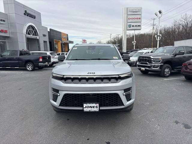 2026 Wagoneer Grand Wagoneer GRAND WAGONEER LIMITED RESERVE 4X4