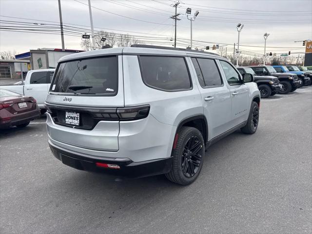 2026 Jeep Grand Wagoneer Limited Reserve 4x4