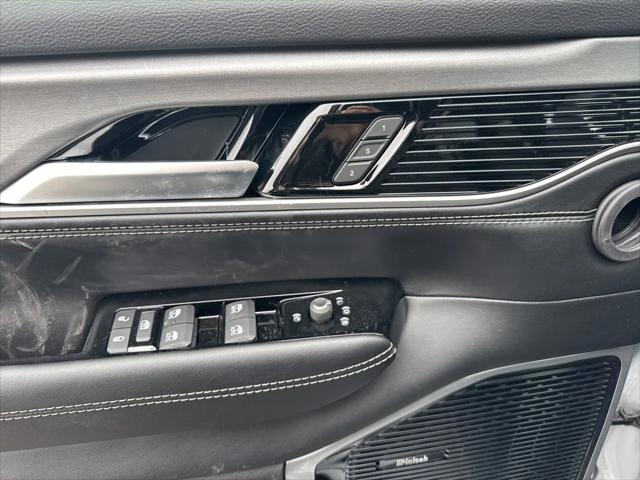 2026 Jeep Grand Wagoneer Limited Reserve 4x4