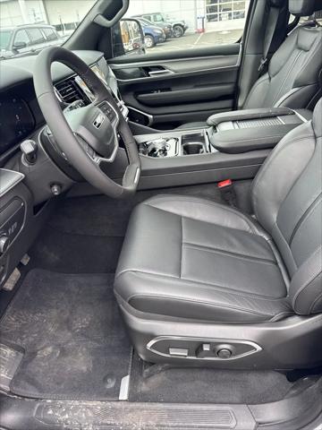 2026 Jeep Grand Wagoneer Limited Reserve 4x4