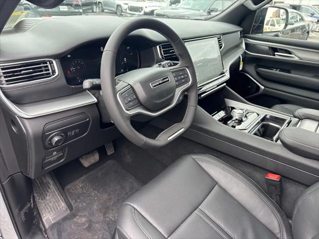 2026 Jeep Grand Wagoneer Limited Reserve 4x4