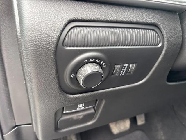 2026 Jeep Grand Wagoneer Limited Reserve 4x4