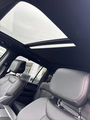 2026 Jeep Grand Wagoneer Limited Reserve 4x4
