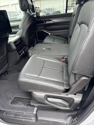 2026 Jeep Grand Wagoneer Limited Reserve 4x4