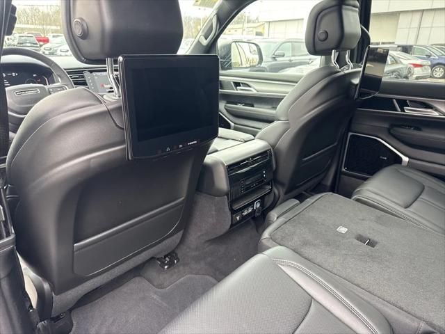 2026 Jeep Grand Wagoneer Limited Reserve 4x4