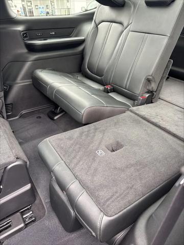 2026 Jeep Grand Wagoneer Limited Reserve 4x4