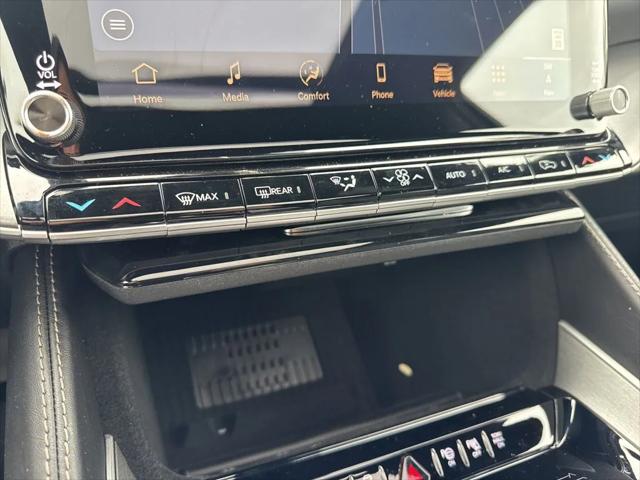 2026 Jeep Grand Wagoneer Limited Reserve 4x4