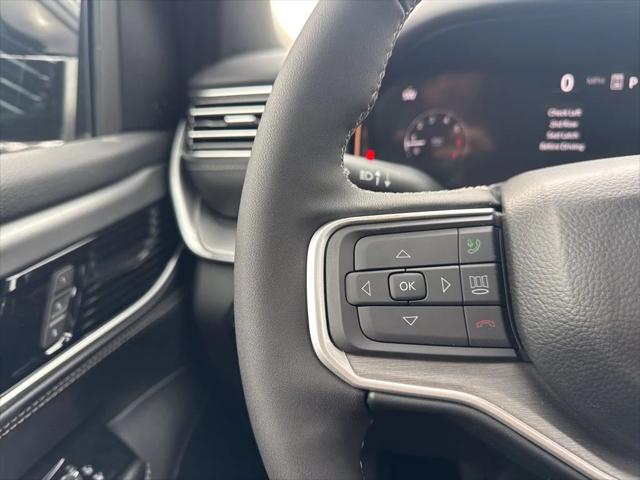2026 Jeep Grand Wagoneer Limited Reserve 4x4