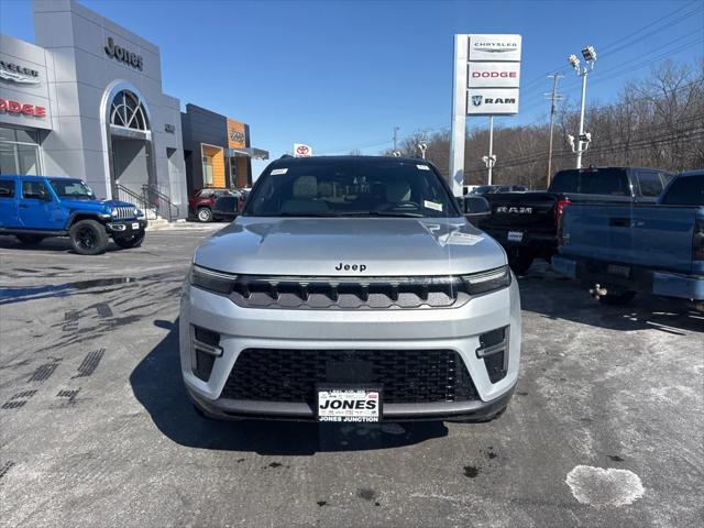 2026 Wagoneer Grand Wagoneer GRAND WAGONEER SUMMIT OBSIDIAN 4X4