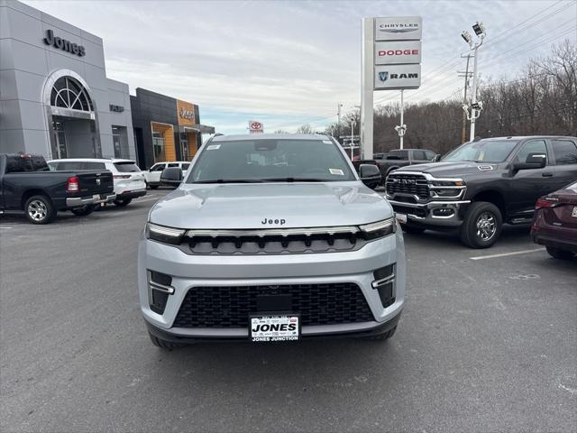 2026 Wagoneer Grand Wagoneer GRAND WAGONEER SUMMIT OBSIDIAN 4X4