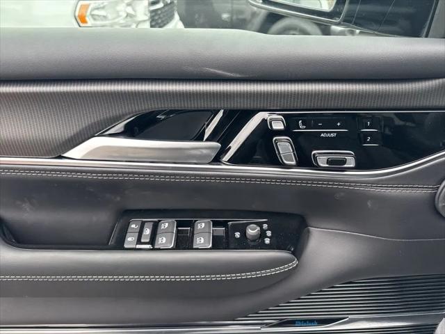 2026 Jeep Grand Wagoneer Summit Obsidian 4x4