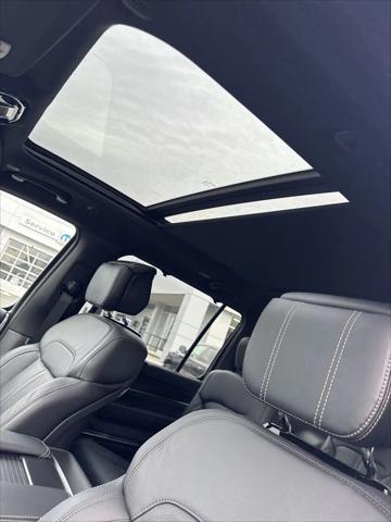 2026 Jeep Grand Wagoneer Summit Obsidian 4x4