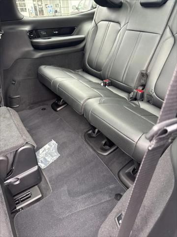 2026 Jeep Grand Wagoneer Summit Obsidian 4x4