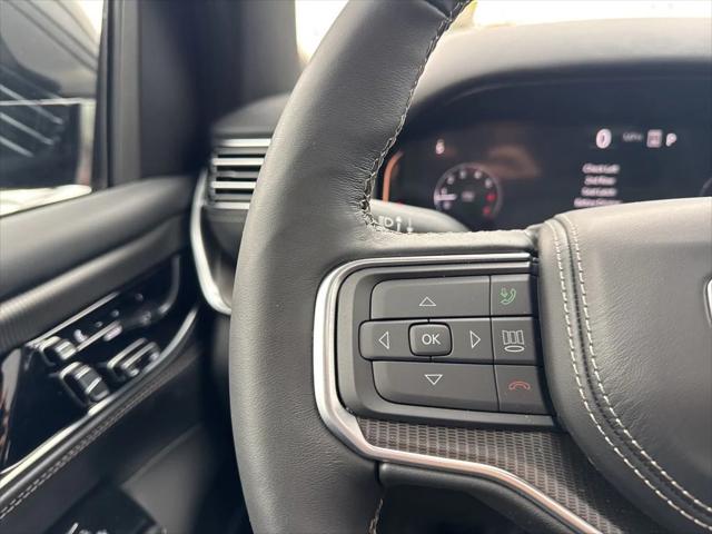 2026 Jeep Grand Wagoneer Summit Obsidian 4x4