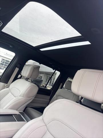 2026 Jeep Grand Wagoneer Summit Obsidian 4x4