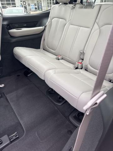 2026 Jeep Grand Wagoneer Summit Obsidian 4x4