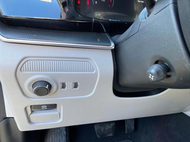 2026 Jeep Grand Wagoneer Summit Obsidian 4x4