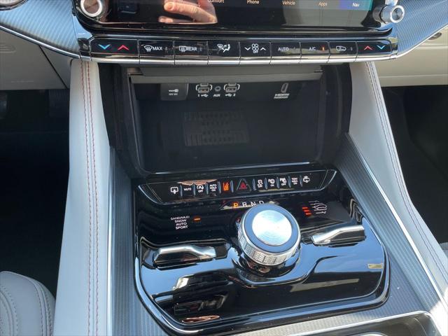 2026 Jeep Grand Wagoneer Summit Obsidian 4x4