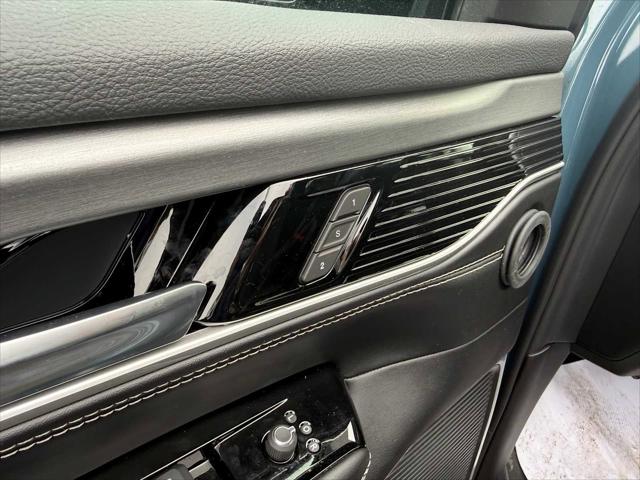 2026 Jeep Grand Wagoneer 4x4