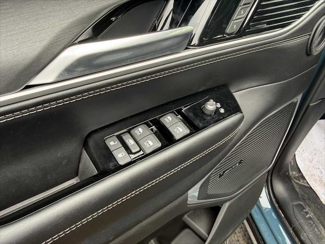 2026 Jeep Grand Wagoneer 4x4