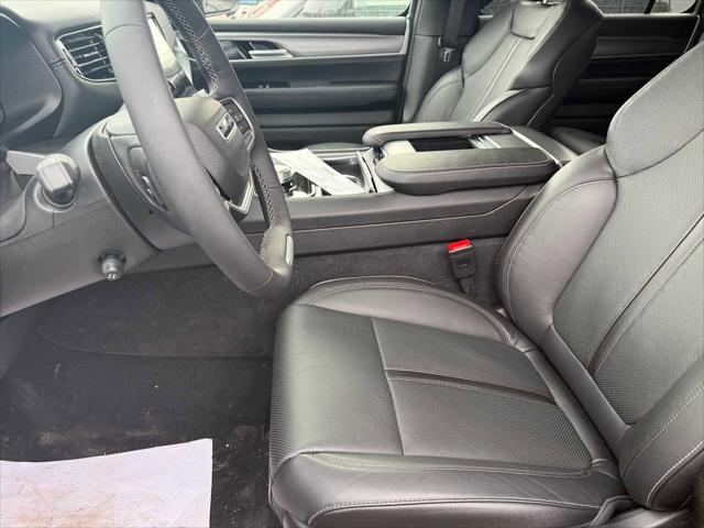 2026 Jeep Grand Wagoneer 4x4