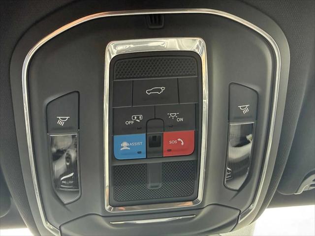 2026 Jeep Grand Wagoneer 4x4