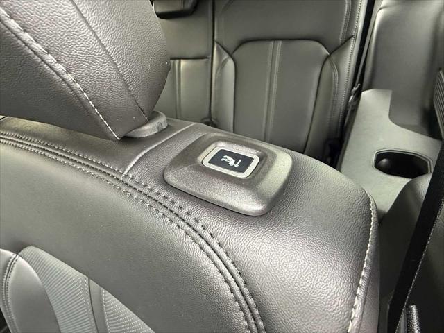 2026 Jeep Grand Wagoneer 4x4