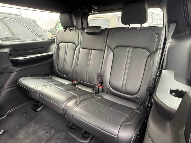 2026 Jeep Grand Wagoneer 4x4