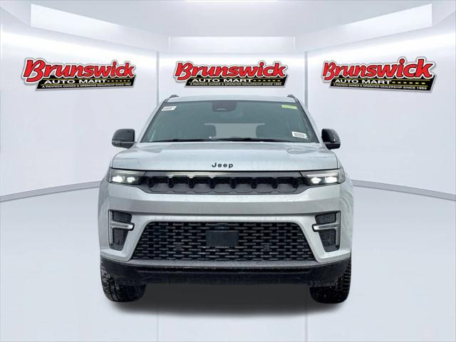 2026 Wagoneer Grand Wagoneer GRAND WAGONEER LIMITED ALTITUDE 4X4