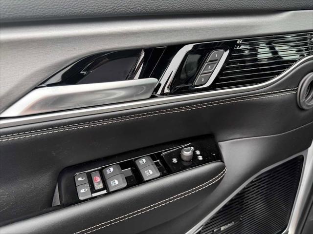 2026 Jeep Grand Wagoneer Limited Altitude 4x4