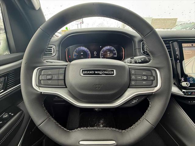 2026 Jeep Grand Wagoneer Limited Altitude 4x4